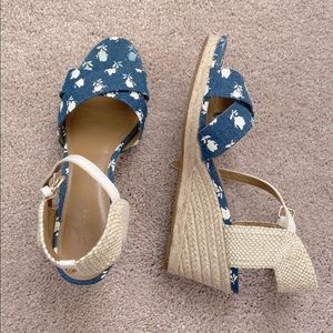 Coach sandals